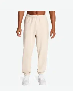 fleece relaxed pant Homme – 1/7