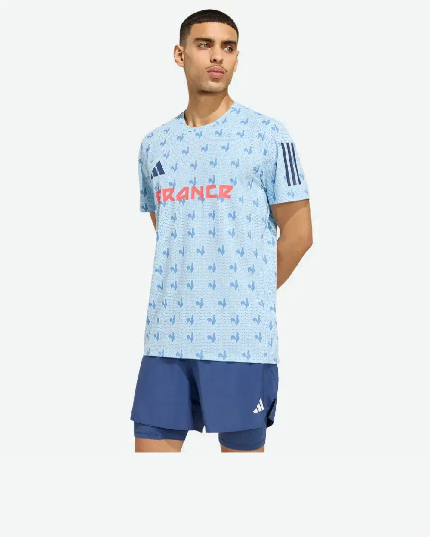 France Adidas Training T-Shirt M - Unisex (25) au meilleur prix !