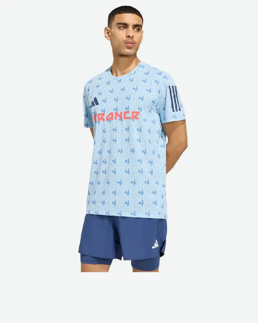 France Adidas Training T-Shirt M
