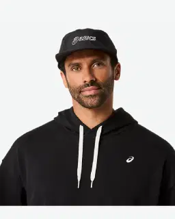 french terry relaxed pullover hoodie Homme – 4/8