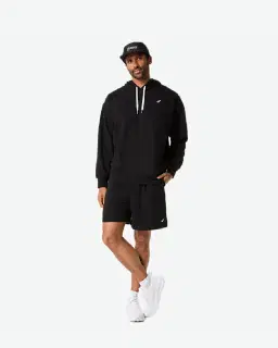 french terry relaxed pullover hoodie Homme – 8/8