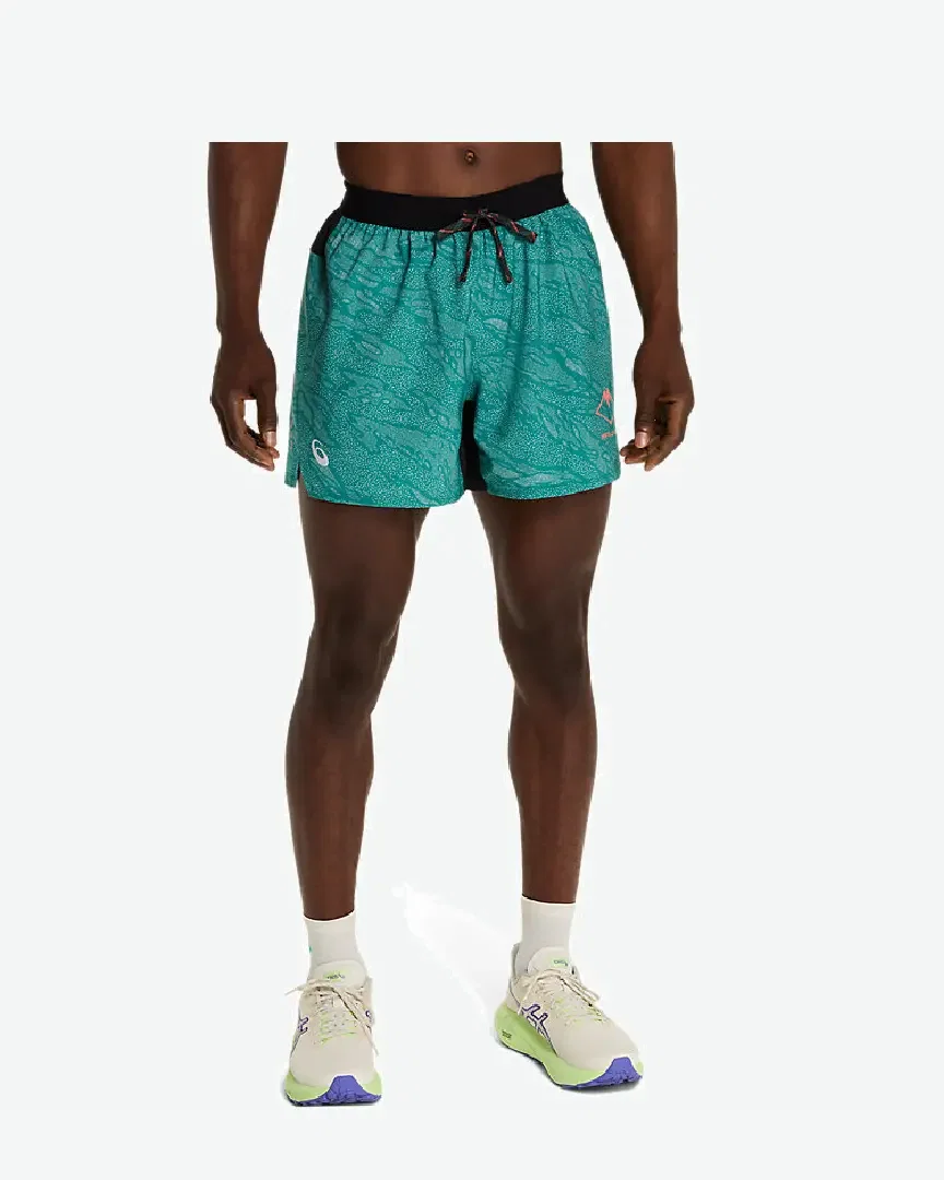 fujitrail all over print 5in short Homme