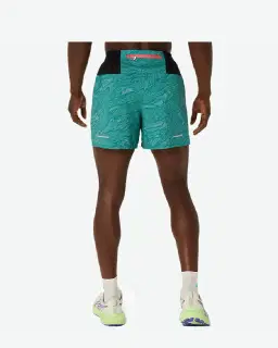 fujitrail all over print 5in short Homme – 2/8