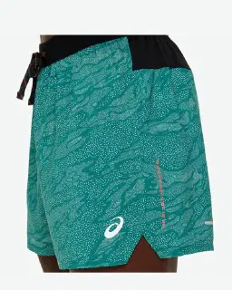 fujitrail all over print 5in short Homme – 4/8