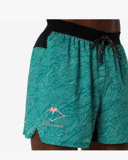 fujitrail all over print 5in short Homme – 5/8