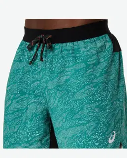 fujitrail all over print 5in short Homme – 6/8