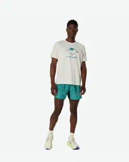 fujitrail all over print 5in short Homme – 8/8