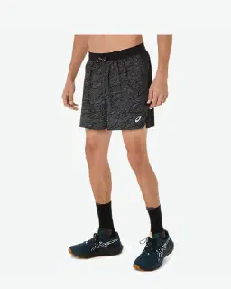 fujitrail all over print 5in short Homme – 3/8