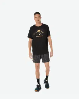 fujitrail all over print 5in short Homme – 8/8