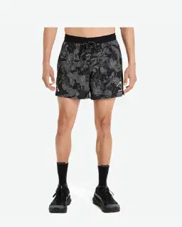 fujitrail all over print 5in short Homme – 1/8