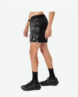 fujitrail all over print 5in short Homme – 3/8