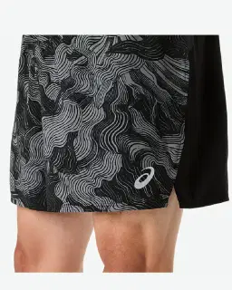 fujitrail all over print 5in short Homme – 4/8