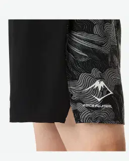 fujitrail all over print 5in short Homme – 5/8