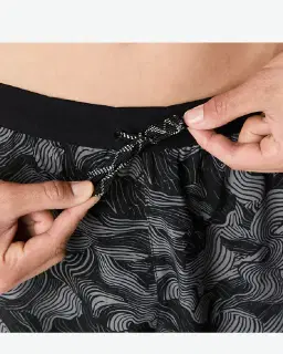 fujitrail all over print 5in short Homme – 6/8