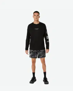 fujitrail all over print 5in short Homme – 8/8