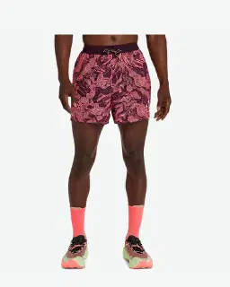 fujitrail all over print 5in short Homme – 1/7