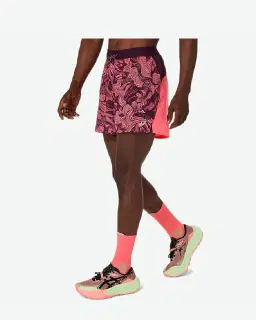 fujitrail all over print 5in short Homme – 3/7