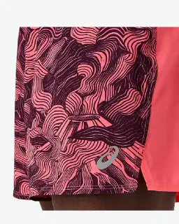 fujitrail all over print 5in short Homme – 4/7