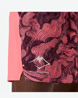 fujitrail all over print 5in short Homme – 5/7