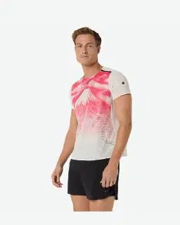fujitrail elite graphic ss top Homme – 3/7