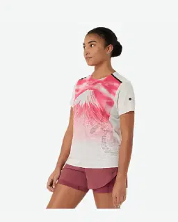 fujitrail elite graphic ss top Femme – 3/7