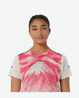fujitrail elite graphic ss top Femme – 4/7