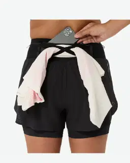 fujitrail elite short Femme – 8/10