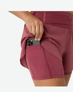 fujitrail elite short Femme – 5/10