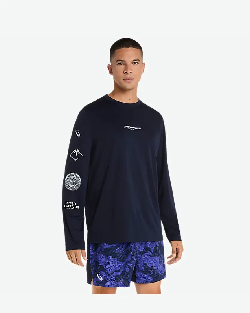 fujitrail logo ls top Homme