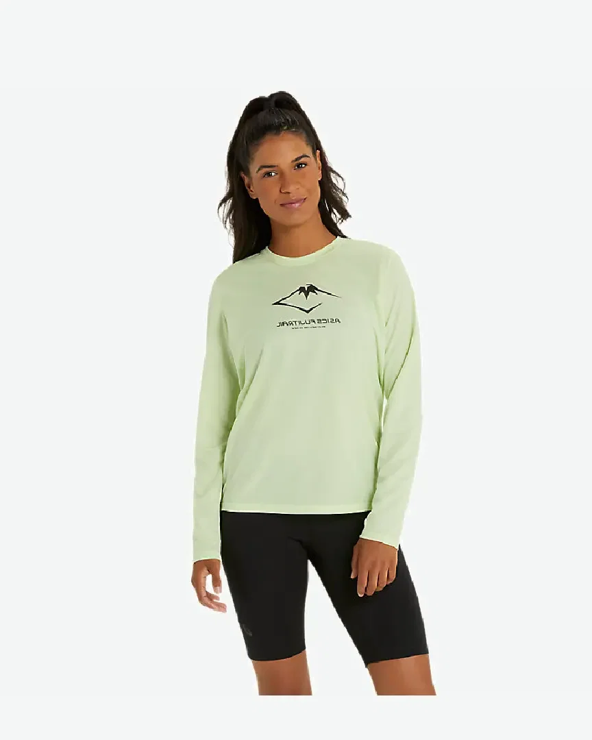 fujitrail logo ls top Femme