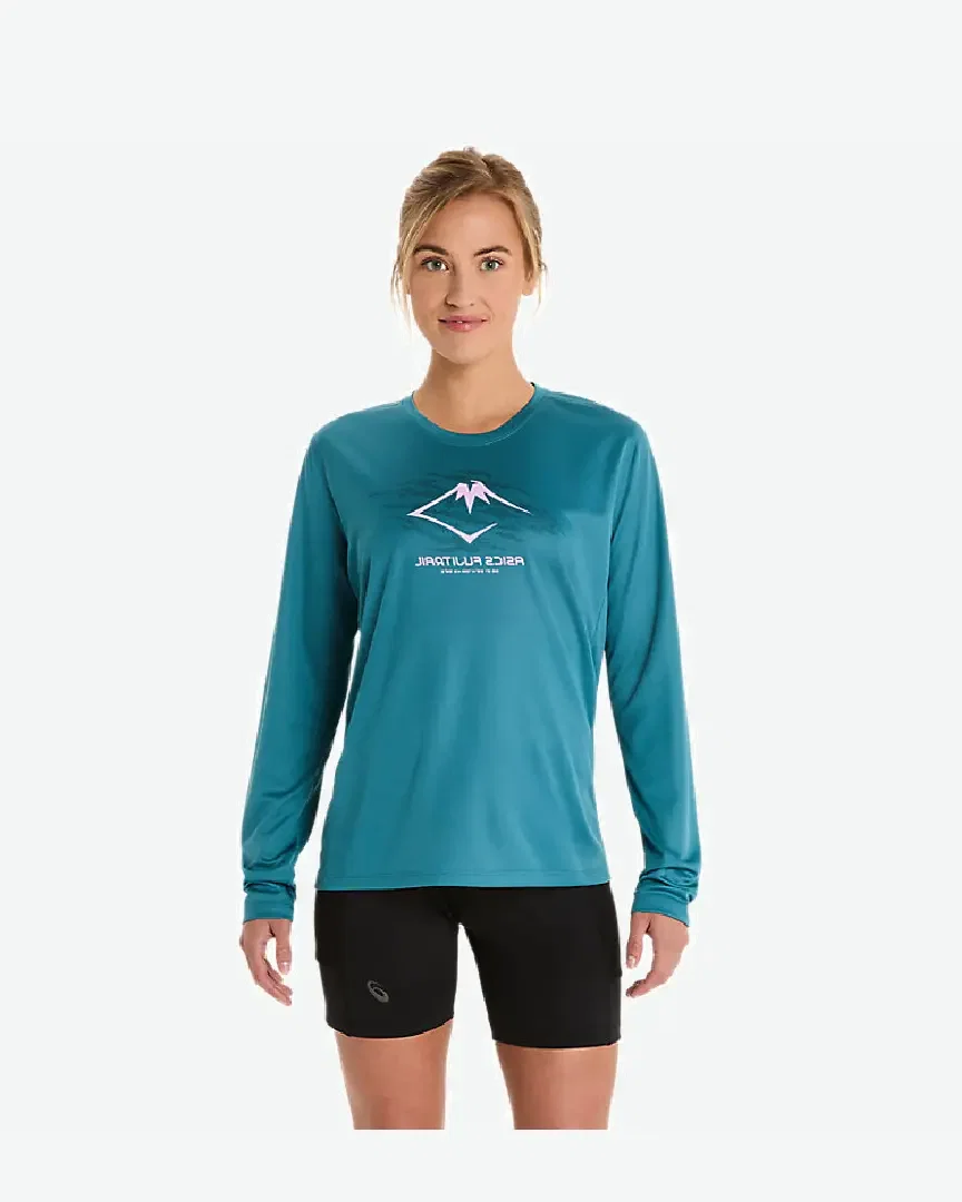 fujitrail logo ls top Femme