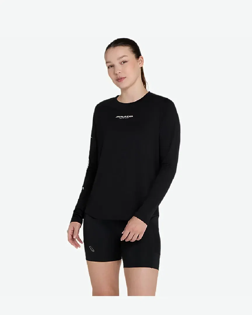 Fujitrail Logo Ls Top W