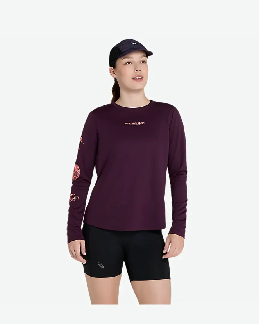 fujitrail logo ls top Femme