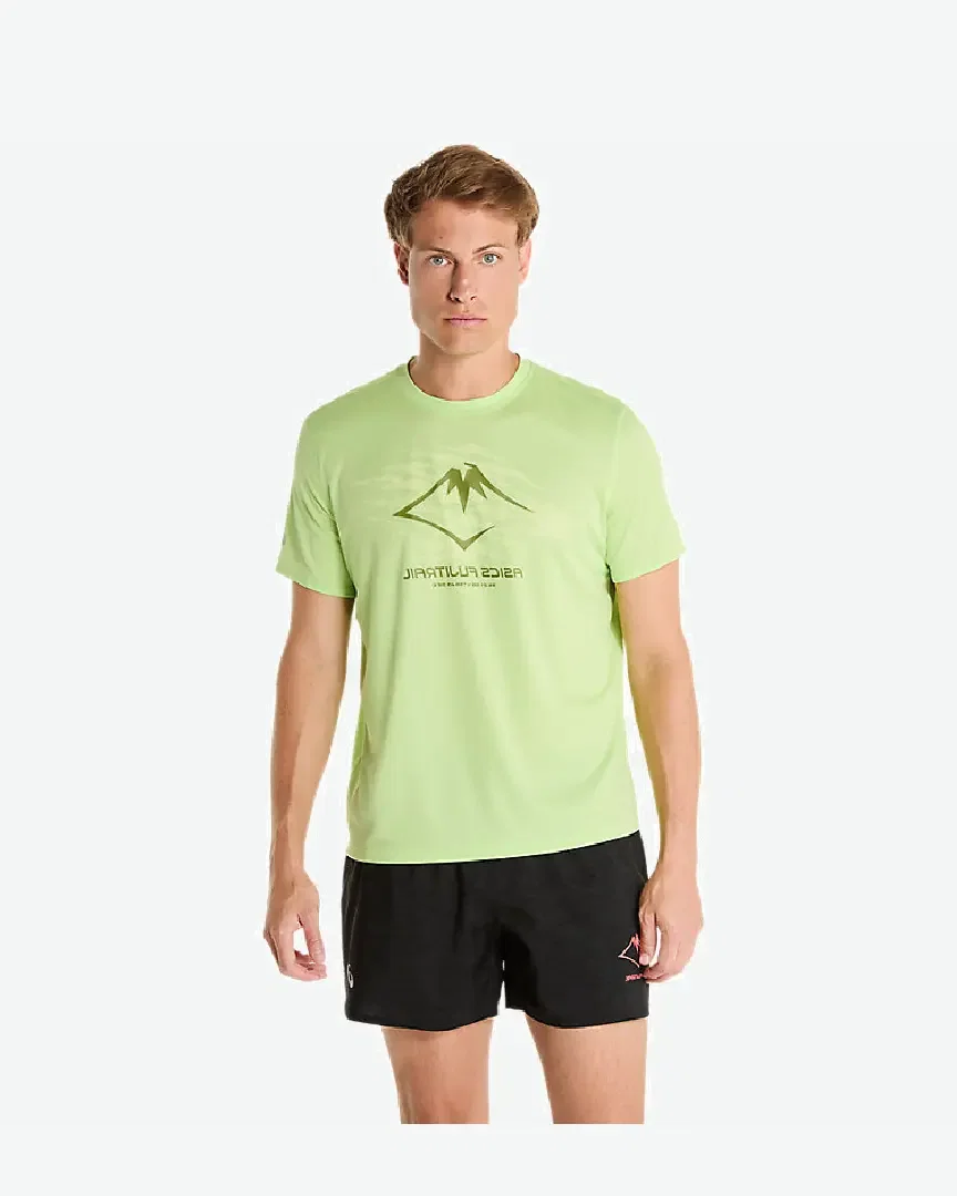 fujitrail logo ss top Homme