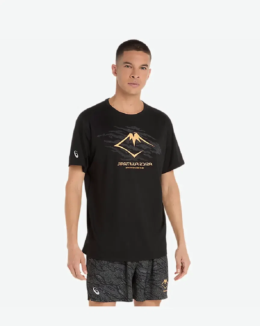 fujitrail logo ss top Homme