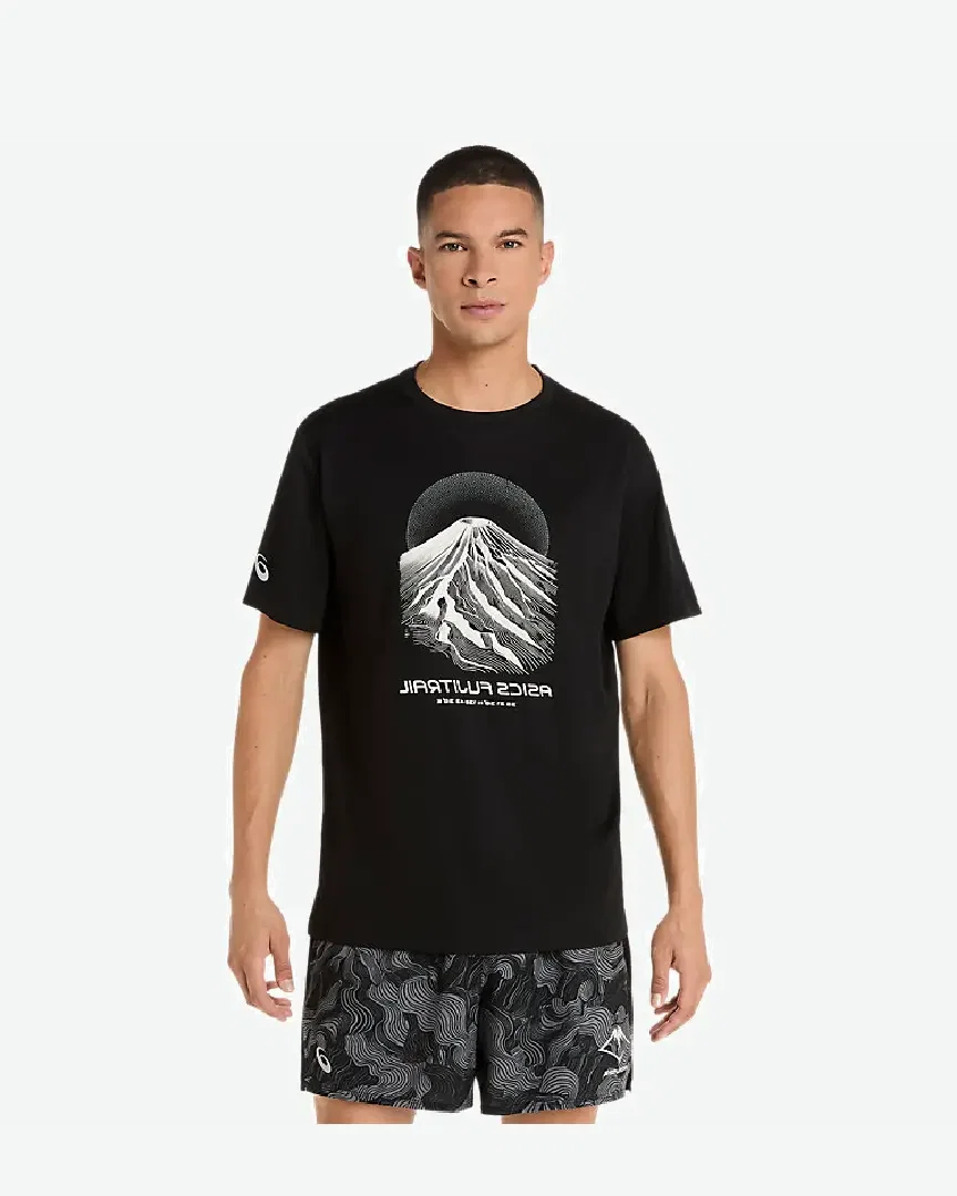 fujitrail logo ss top Homme