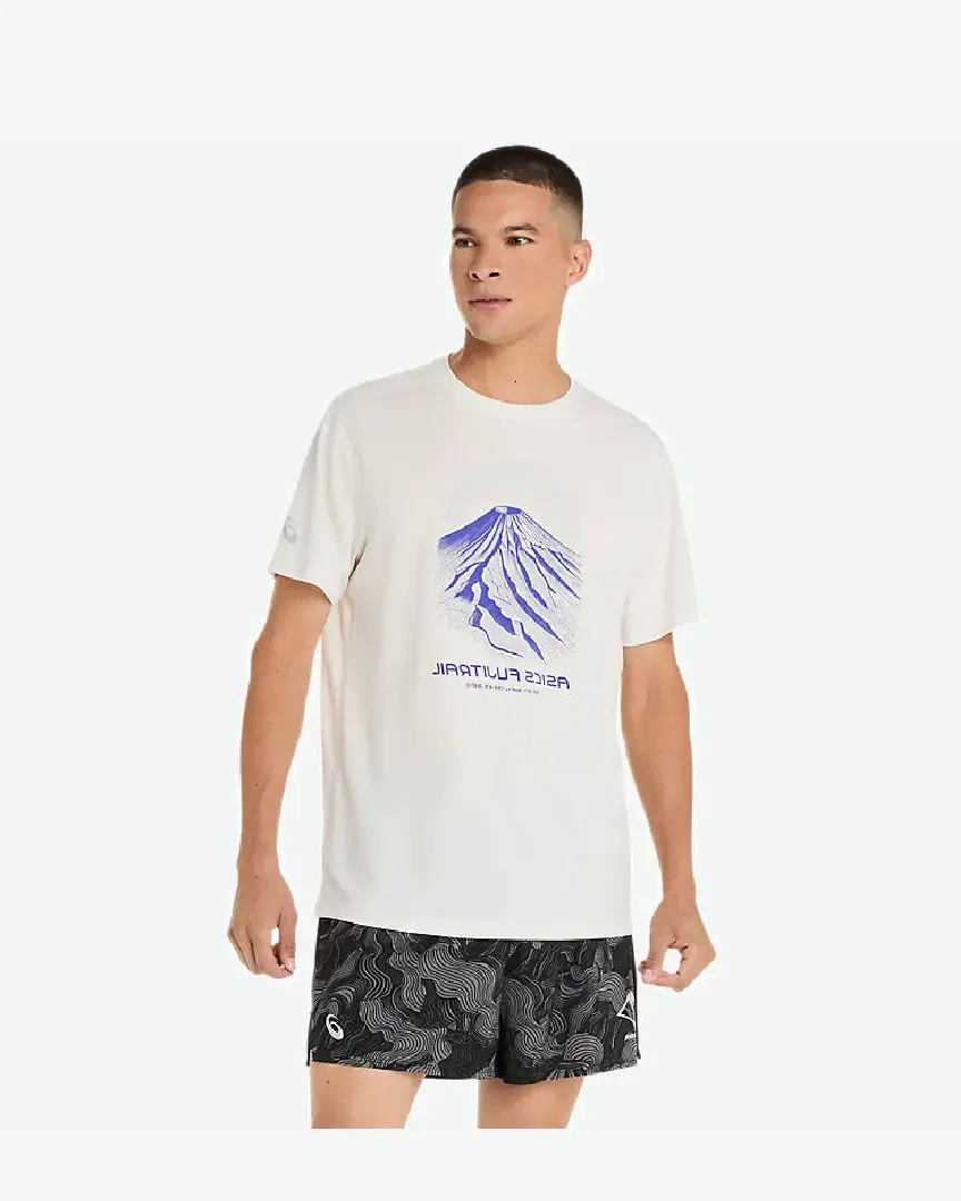 fujitrail logo ss top Homme