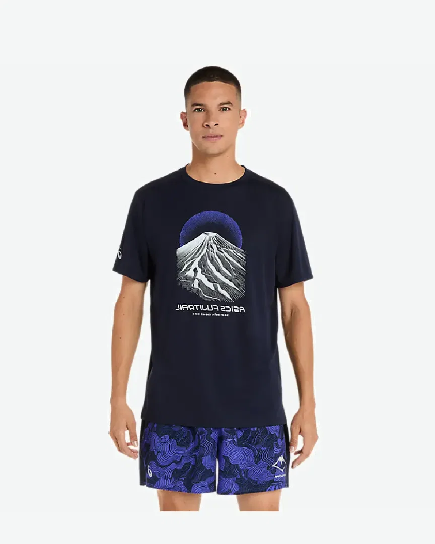 fujitrail logo ss top Homme