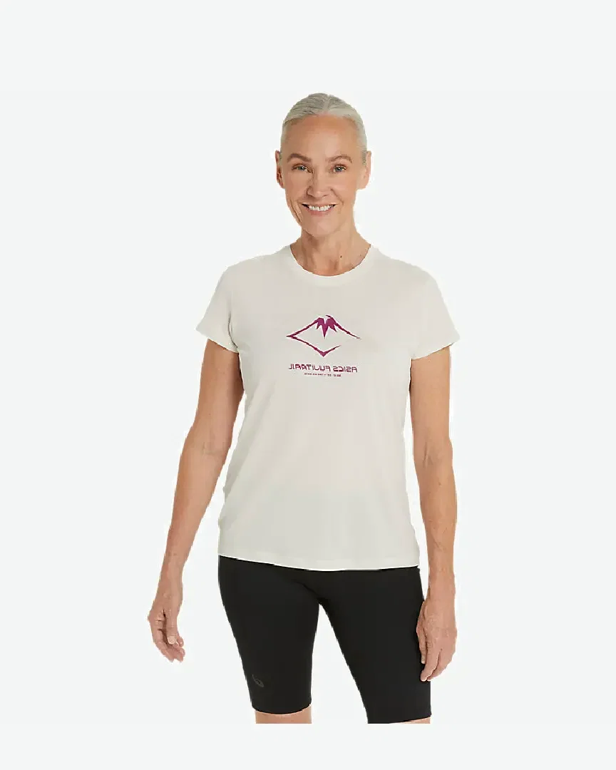 fujitrail logo ss top Femme