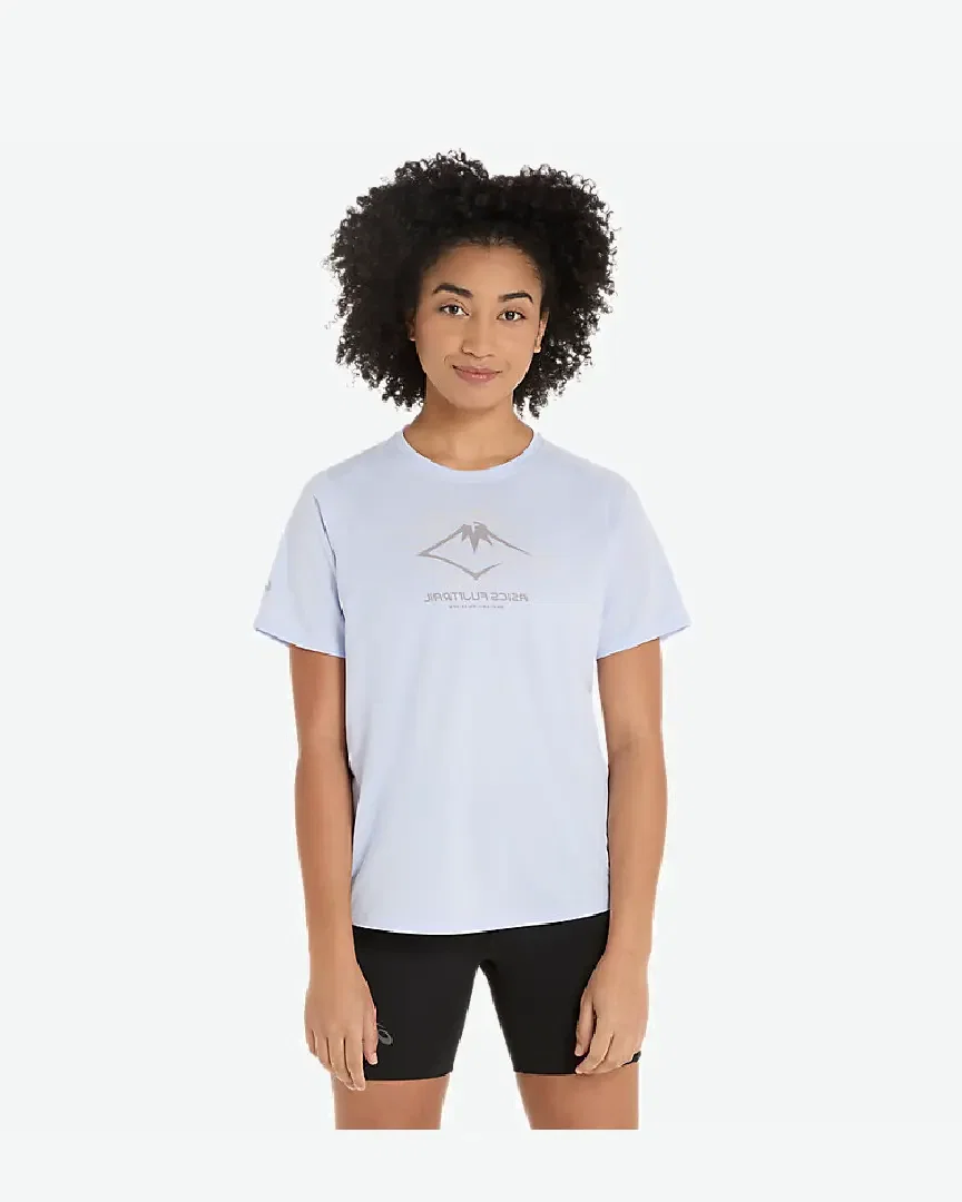 fujitrail logo ss top Femme