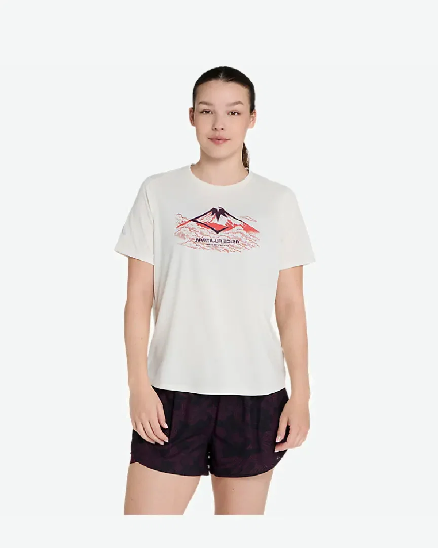 fujitrail logo ss top Femme