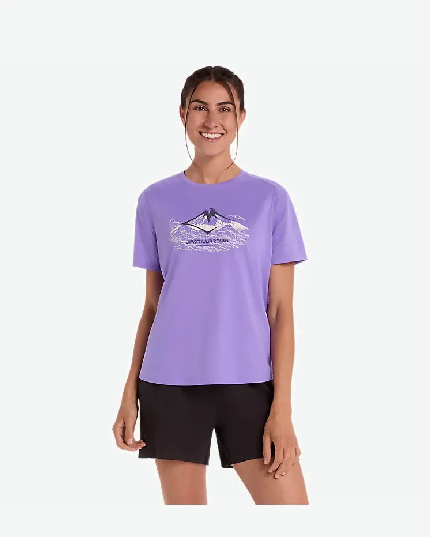 fujitrail logo ss top Femme