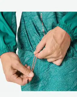 fujitrail packable jacket Homme – 9/11