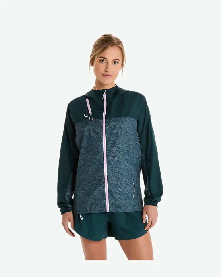 fujitrail packable jacket Femme