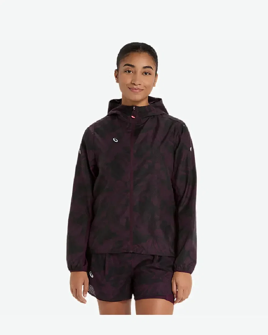 fujitrail packable jacket Femme