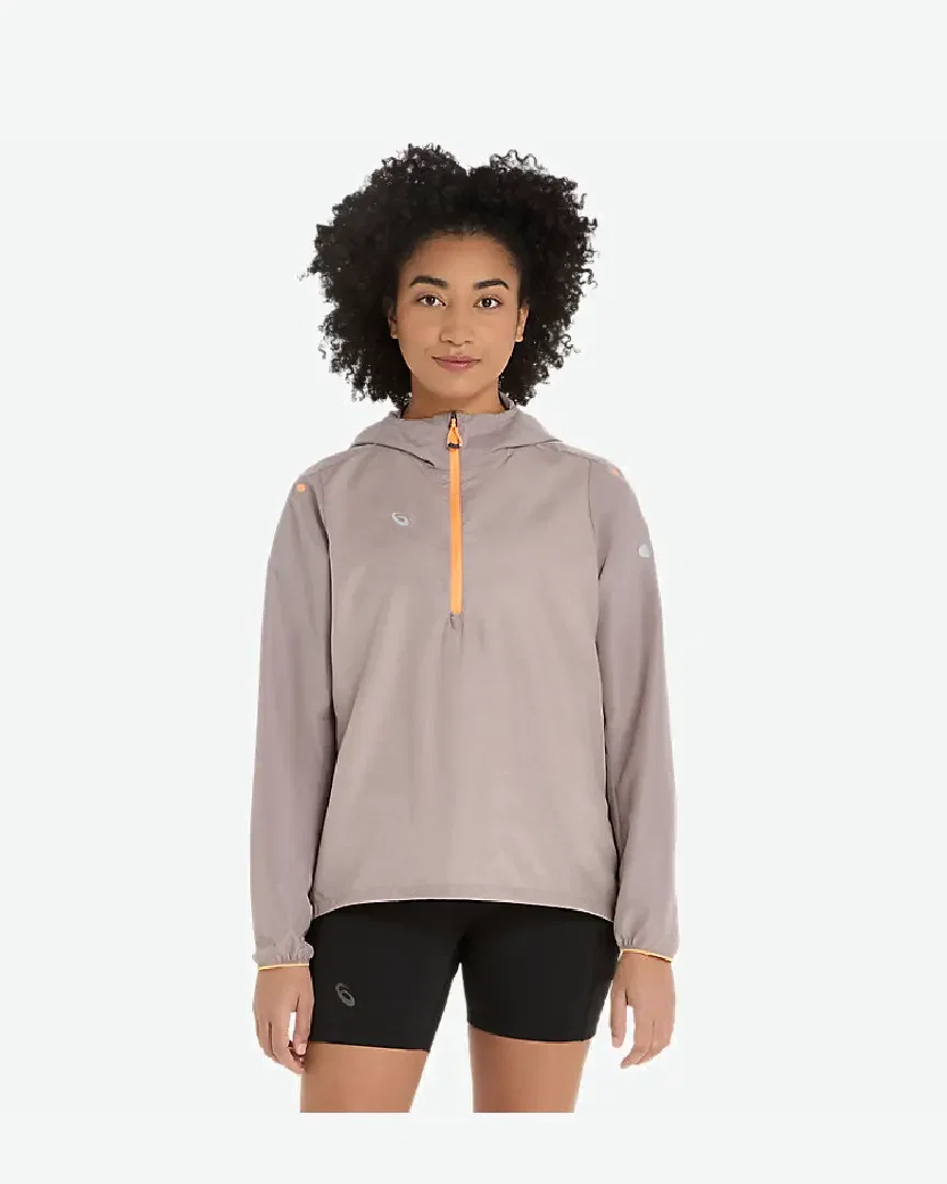 fujitrail packable windbreaker Femme
