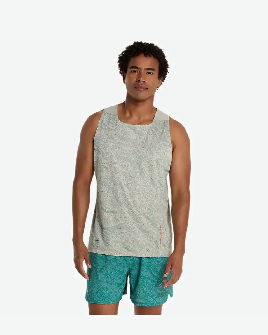fujitrail singlet Homme