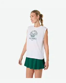 game seasonal graphic top Femme – 3/7
