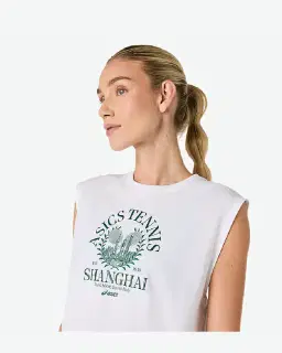 game seasonal graphic top Femme – 4/7