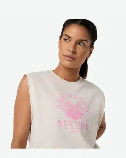 game seasonal graphic top Femme – 4/7
